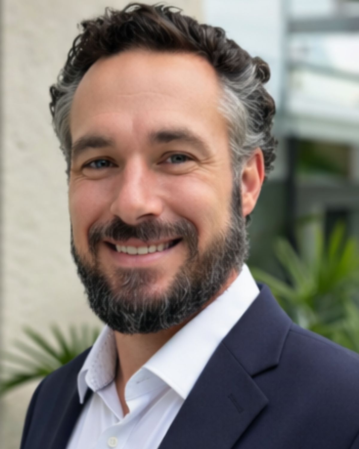 Arnold Braun, Broker and Founder of Oak & Axis Realty in Parrish Florida