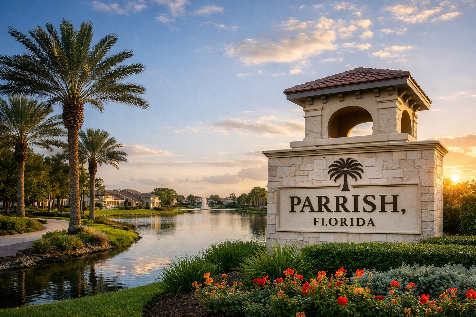 Parrish FL Real Estate Market February 2026 market report