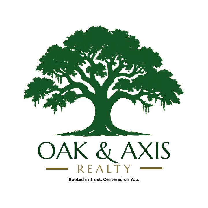 Oak & Axis Realty logo
